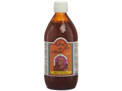 Bioligo Sirop du Père Michel Propolis-Oligoéléments-Huiles essentielles 500 ml