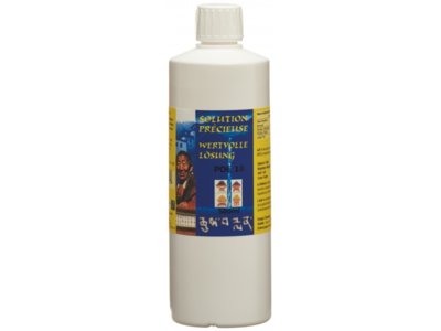 Bioligo POE 18 Solution Précieuse Préparation d'oligoéléments Fl 500 ml