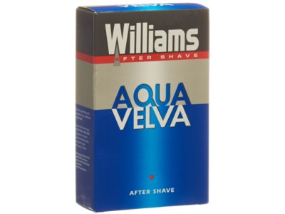 Williams Aqua Velva après rasage fl 100 ml