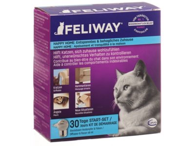 Feliway Classic diffuseur avec recharge 48ml