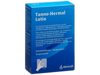 Tanno-Hermal Schüttelmixtur Lot Fl 100 g