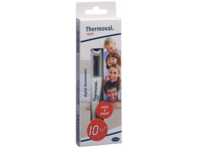 Thermoval Rapid Thermometer