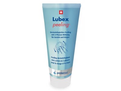 LUBEX peeling 100 g