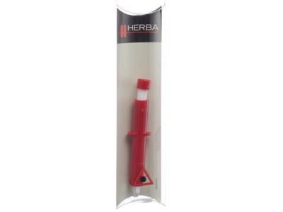 Herba pince à tiques plastique