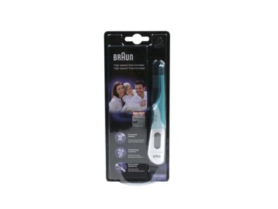 Braun Digital Thermometer PRT 1000