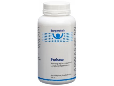 Burgerstein Probase Getränkepulver Ds 400 g