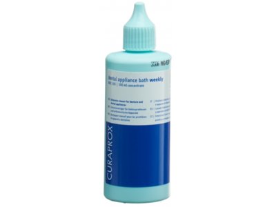 Curaprox BDC 105 weekly concentré 100 ml