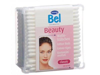 Bel Beauty cosmetic cotons-tiges 200 pce