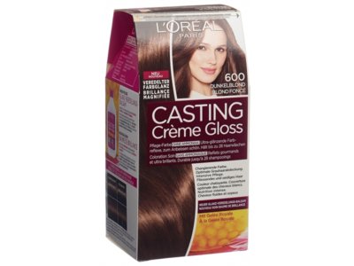 CASTING Creme Gloss 600 dunkelblond