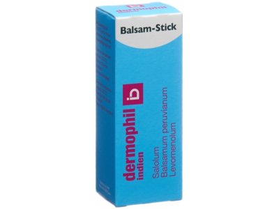 Dermophil Indien Stick baum 23 g