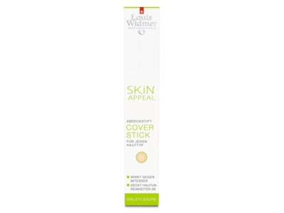 Widmer Skin Appeal Coverstick 01 0.25 g