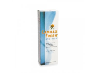 CAMILLO FRESH émuls 75 ml