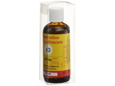 Bioligo POE 10 Artriligo Préparation d'oligoéléments/ Reine des Prés fl 100 ml