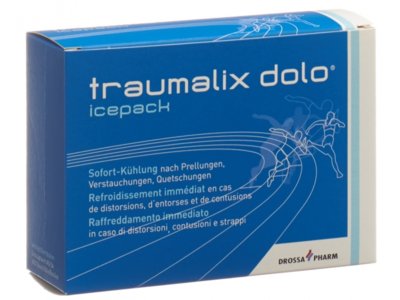 traumalix dolo icepack petit