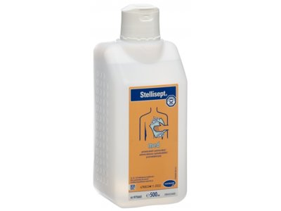 Stellisept med lotion lavage antimicrobien 500 ml