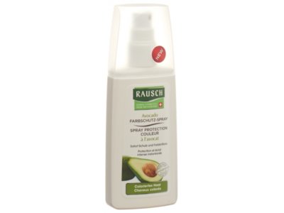 RAUSCH SPRAY PROTECTION COULEUR à l'avocat 100 ml