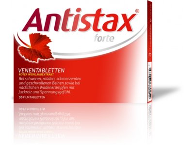 Antistax forte cpr 30 pce