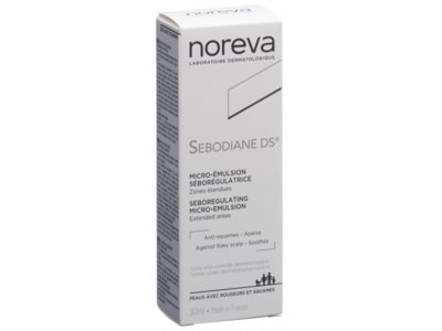 Sebodiane DS micro-émulsion séborégulatrice tb 30 ml