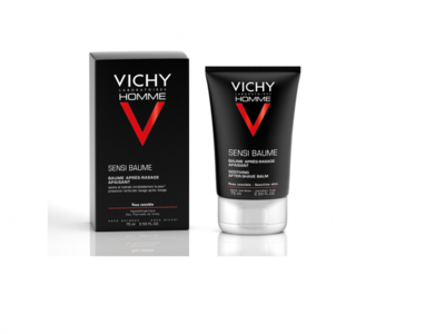 Vichy Homme sensi-baume ca confort peau sensible 75 ml