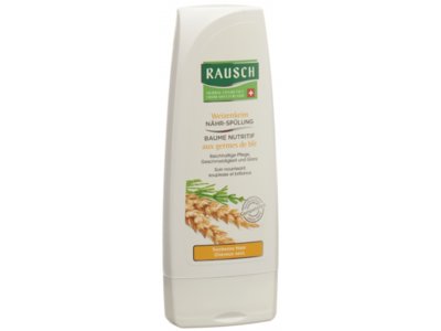 RAUSCH BAUME NUTRITIF aux germes de blé 200 ml