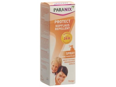 Paranix répulsif contre les poux de tête spray 100 ml