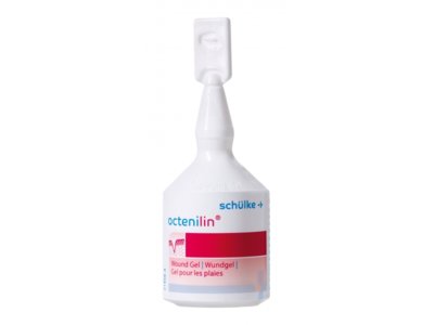 Octenilin gel pour les plaies 20 ml