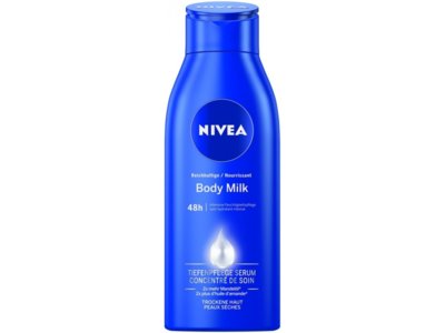 Nivea Reichhaltige Body Milk 400 ml