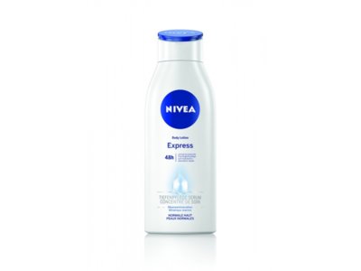 NIVEA BODY Lotion feuchtigkeitsspendend 400 ml