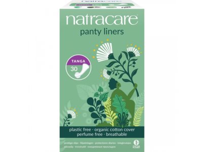 Natracare Slipeinlagen Tanga 30 Stk