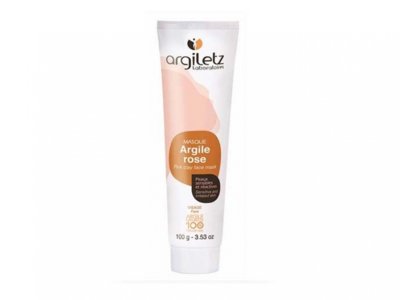 Argiletz masque argile rose tb 100 ml