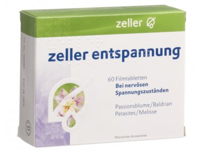 Zeller détente cpr pell 60 pce