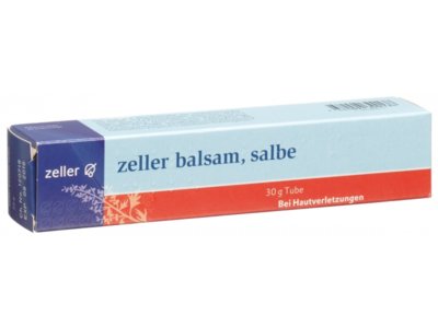 Zeller baume ong 30 g