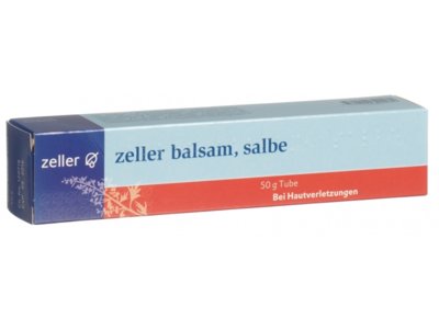 Zeller baume ong 50 g