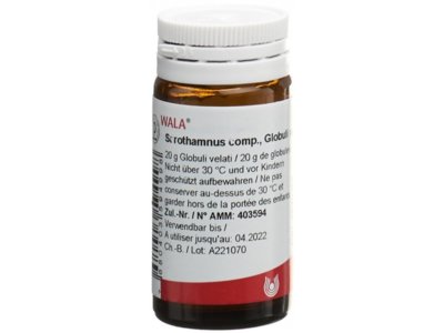 Wala sarothamnus comp. glob fl 20 g