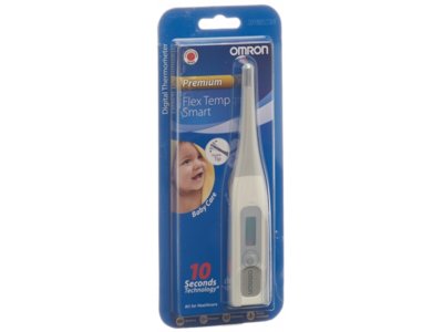 Omron Digitalthermometer Flex Temp Smart