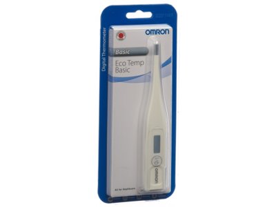 Omron Digitalthermometer Eco Temp Basic