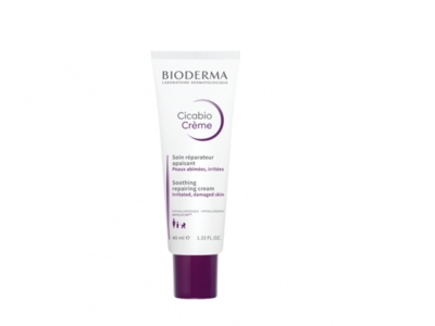 BIODERMA Cicabio crème tb 40 ml