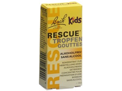 Rescue kids 10 ml