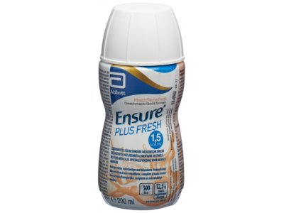 Ensure Plus Fresh pêche 200 ml