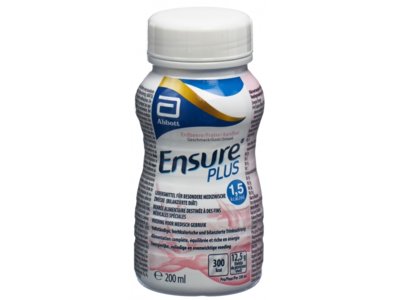 Ensure Plus fraise 200 ml