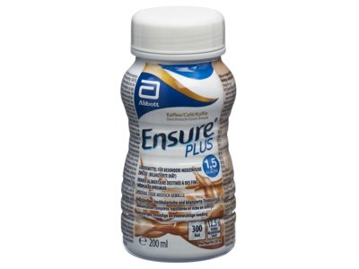 Ensure Plus café 200 ml