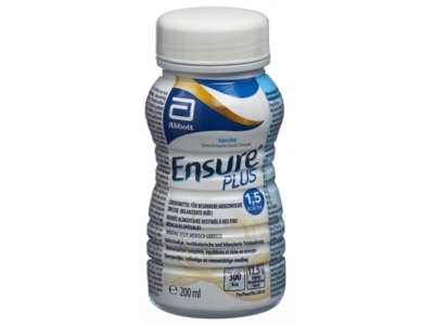 Ensure Plus vanille 200 ml