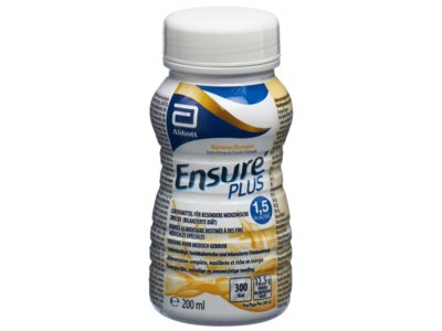 Ensure Plus banane 200 ml