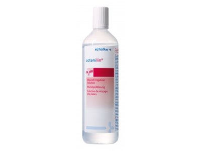 Octenilin solution de rinçage des plaies fl 350 ml