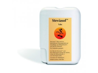 Steviasol Tabs 300 Stk