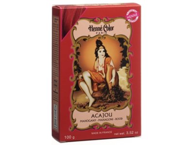 Thibaut henné pdr acajou 100 g