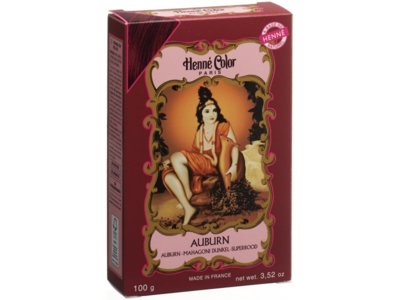 Thibaut henné pdr auburn 100 g