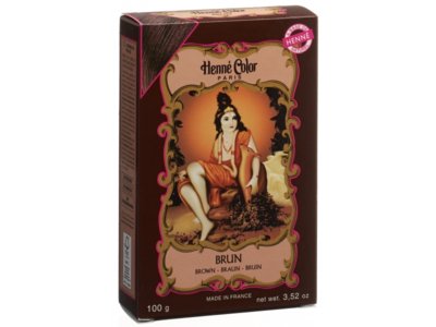 Thibaut henné pdr brun 100 g