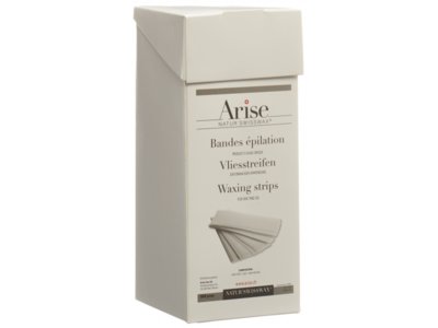 Natur'Swisswax bandes épilatoires jambes 250 pce