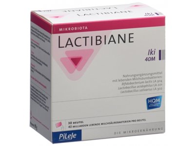 LACTIBIANE Iki pdr 30 sach